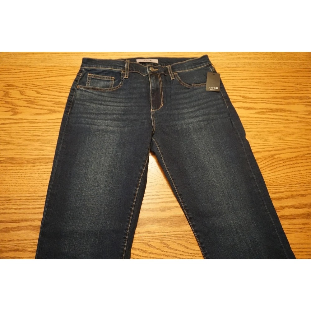 NWT MEN'S JOE'S JEANS  The Brixton Straight Narrow Knox Dark Blue W38/L33 - Picture 3 of 3